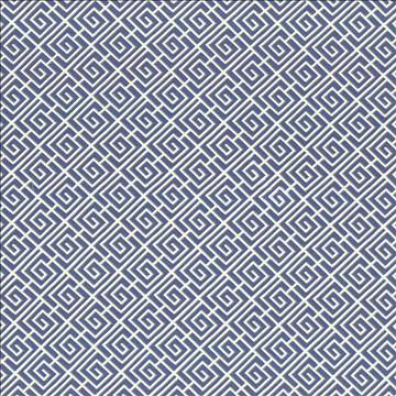Kasmir Fabrics Royal Pagoda Slate Blue Fabric 